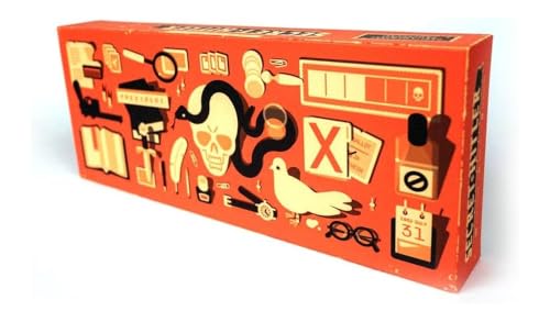 Secret Hitler Card Game - Click to Buy