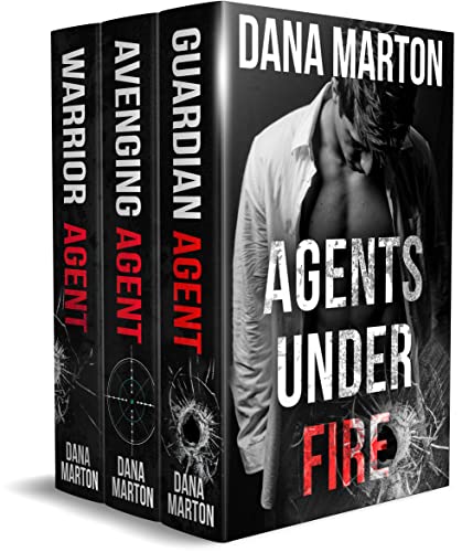 Agents Under Fire: (3-in-1: Guardian Agent, Avenging Agent, Warrior Agent) - Click to Buy