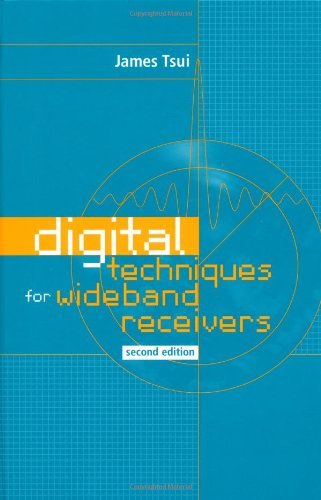 Digital Techniques for Wideband Receivers (Artech House Radar Library) (Artech House Radar Library (Hardcover)) by James B. Y. Tsui (2001-05-31) - Click to Buy