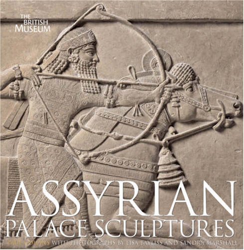 Assyrian Palace Sculptures by Paul Collins (2008-10-13) - Click to Buy