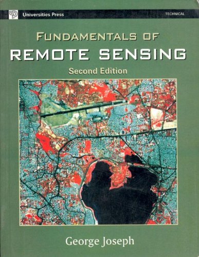 Fundamentals of Remote Sensing by George Joseph (2005-11-15) - Click to Buy