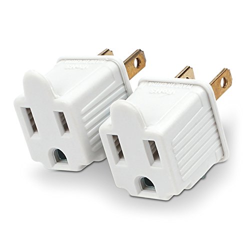 CyberPower MP1043WW Grounding Adapter 2-Pack - Click to Buy
