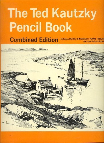 The Ted Kautzky pencil book by Theodore Kautzky (1979-08-01) - Click to Buy