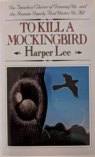 To Kill a Mockingbird by Harper Lee (1982-12-01) - Click to Buy