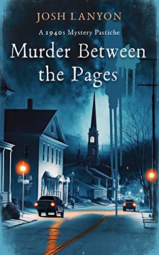 Murder Between the Pages (English Edition) - Click to Buy