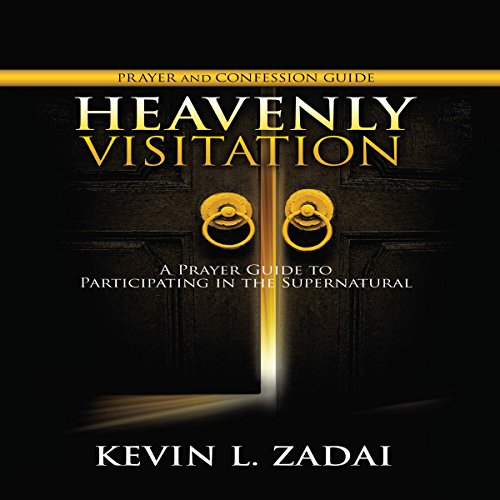 Heavenly Visitation Prayer and Confession Guide - Click to Buy