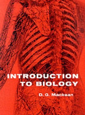 Introduction to Biology by D. G. Mackean (1973-09-30) - Click to Buy