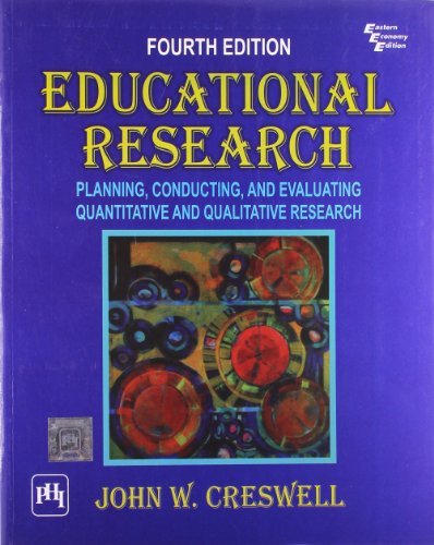 Educational Research by John Creswell (2011-08-02) - Click to Buy