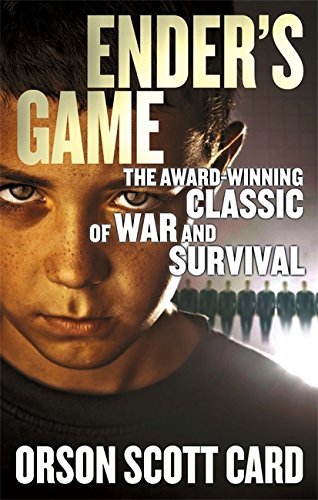 Ender's Game (Ender Saga) by Orson Scott Card (2011-12-01) - Click to Buy