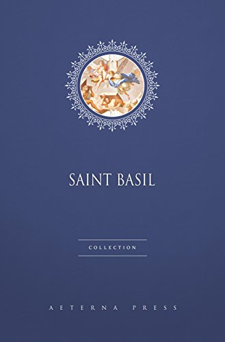 Saint Basil Collection [4 Books]