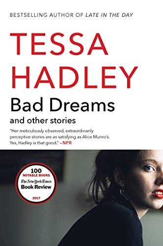 Bad Dreams and Other Stories - Click to Buy