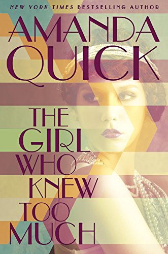 The Girl Who Knew Too Much - Click to Buy