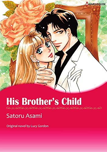 His Brother's Child: Harlequin comics