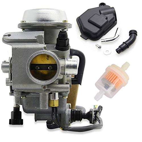 SHINEHOME Carburetor fits Honda Foreman 450 TRX 450 TRX450ES TRX450FE TRX450FM TRX450S TRX 400 TRX 400FW ATV Carburetor Rancher TRX350 350 ES FE FM TE TM TRX 300 TRX 300 FW Carburetor Carb - Click to Buy