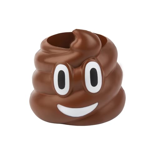 BigMouth Inc Poop Emoji Drink Kooler - Click to Buy