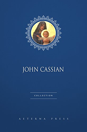 John Cassian Collection [4 Books]