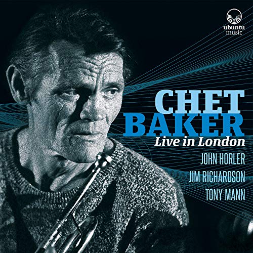 Live In London - Click to Buy
