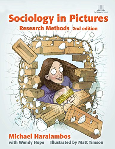 Sociology in Pictures: Research Methods 2nd Edition - Click to Buy