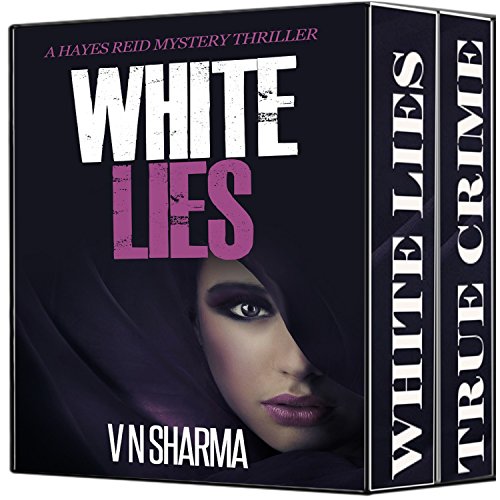 Mystery Box Set : Hayes Reid Mystery Thriller ( White Lies & True Crime) - Click to Buy