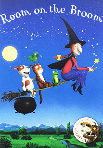 Room On The Broom