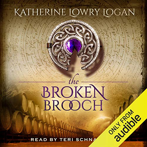 The Broken Brooch: The Celtic Brooch, Book 5 - Click to Buy