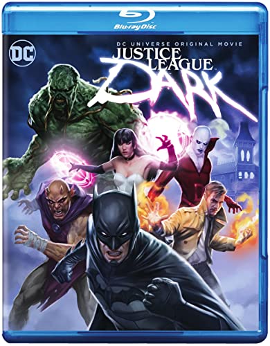 Justice League: Dark [Blu-ray] - Click to Buy