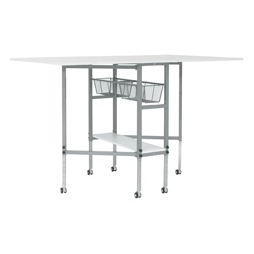Sew Ready 13374 Hobby & Craft Table with Drawers - Click to Buy