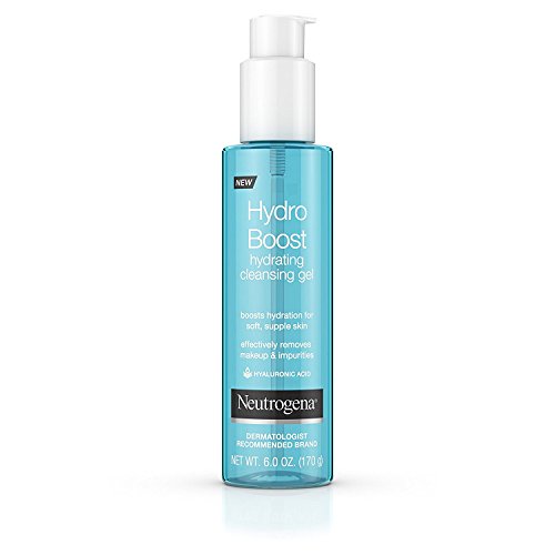 Neutrogena Hydro Boost Feuchtigkeitsspendender Gel-Reiniger, 170 ml - Click to Buy