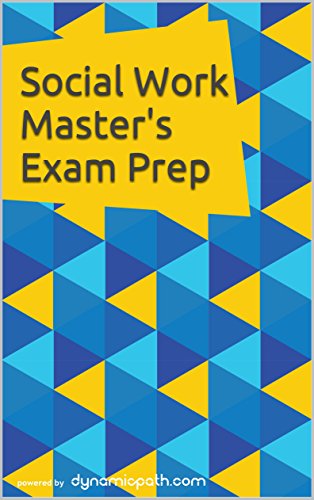 Social Work Master's Exam Prep: 200+ Practice Questions for the ASWB Social Work Master's Board Test - Click to Buy