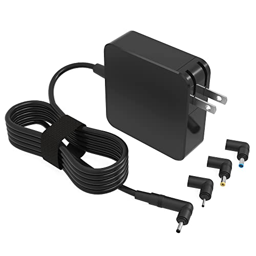Laptop Ac Adapter Charger Battery Power Cord Supply for Asus X551 X551M X551CA X551MA X551MAV X751MA X551MA-DS21Q X551MA-RCLN03,fit with P/N ADP-45BW ADP-65JH BB EXA0703YH PA-1700-02 PA-1650-78 - Click to Buy