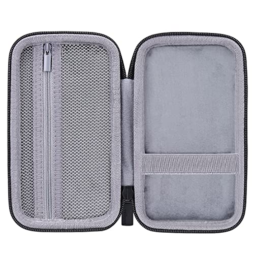 co2CREA Carrying Travel Storage Organizer Case Bag for Texas Instruments TI BA II Plus Professional Financial Calculator - Click to Buy
