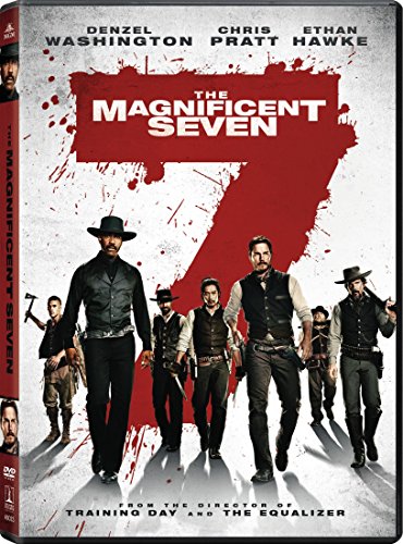 The Magnificent Seven [DVD] - Click to Buy