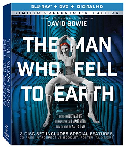 Man Who Fell to Earth/ [Blu-Ray] - Click to Buy