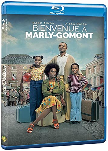 Bienvenue à Marly-Gomont [Blu-ray] - Click to Buy