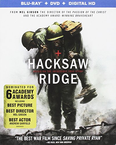 Hacksaw Ridge (Combo) - Click to Buy