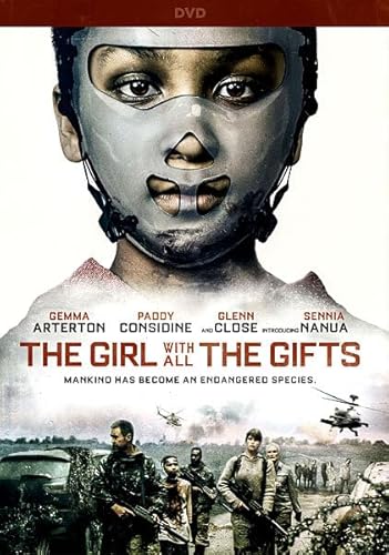 The Girl With All The Gifts - Click to Buy