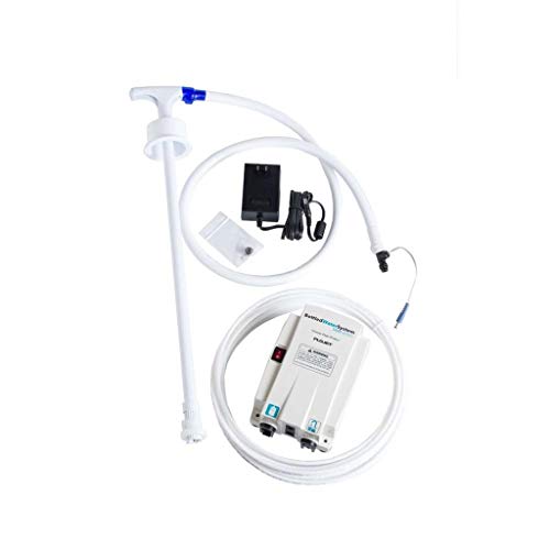 Flojet 5000 Series Bottled Water System with Single Inlet 115V US Plug by Flojet - Click to Buy