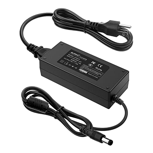 ALITOVE 5V 15A Power Supply Adapter AC/DC Converter 100-240V AC to DC 5 Volt 75W 15Amp 15A 12A 10A 8A Transformer with 5.5x2.5mm Plug for WS2812B WS2813 WS2811 SK6812 LED Strip Pixel String Light