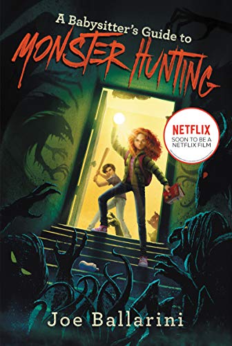 A Babysitter's Guide to Monster Hunting #1 (Babysitter's Guide to Monsters) - Click to Buy