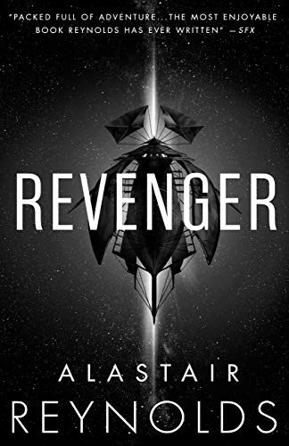 Revenger (The Revenger Series Book 1) - Click to Buy