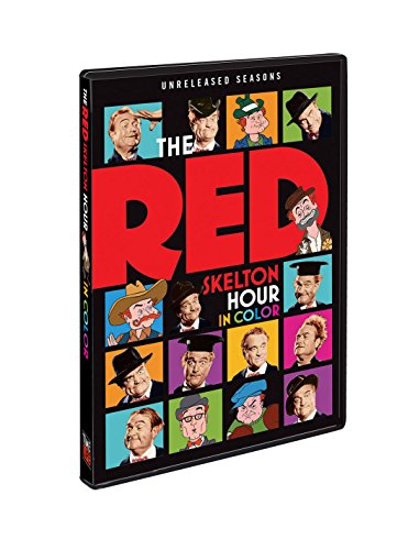 The Red Skelton Hour In Color: The Unreleased Seasons - Click to Buy