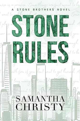 Stone Rules (A Stone Brothers Novel) - Click to Buy