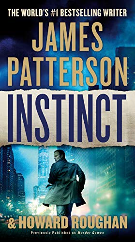 Instinct (previously published as Murder Games) - Click to Buy