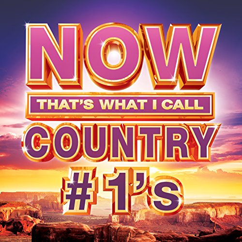 NOW Country #1s - Click to Buy