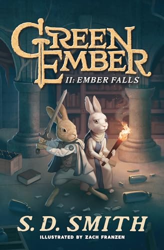 Ember Falls (The Green Ember Series Book 2) - Click to Buy