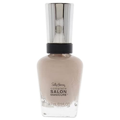 Sally Hansen - Complete Salon Manicure Nail Color, Nudes, 14.78 ml (Pack of 1) - Click to Buy