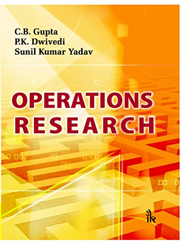 Operations Research - Click to Buy