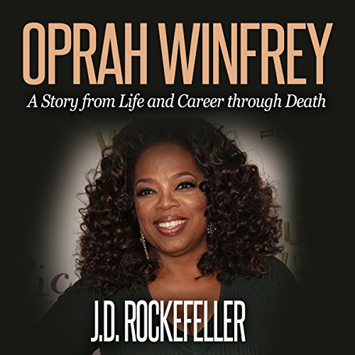 Oprah Winfrey: Top 10 Tricks to Winning in Life: J.D. Rockefeller's Book Club - Click to Buy
