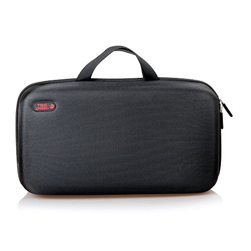 Hard EVA Travel Black Case for Canon PIXMA iP110 Wireless Mobile Printer by Hermitshell - Click to Buy