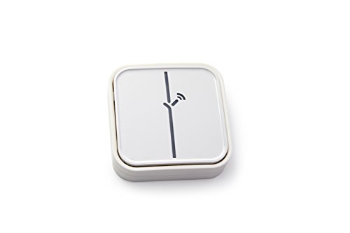 LEDVANCE 74099 Sylvania LIGHTIFY Smart 8 Functions, 4 Button Switch, White